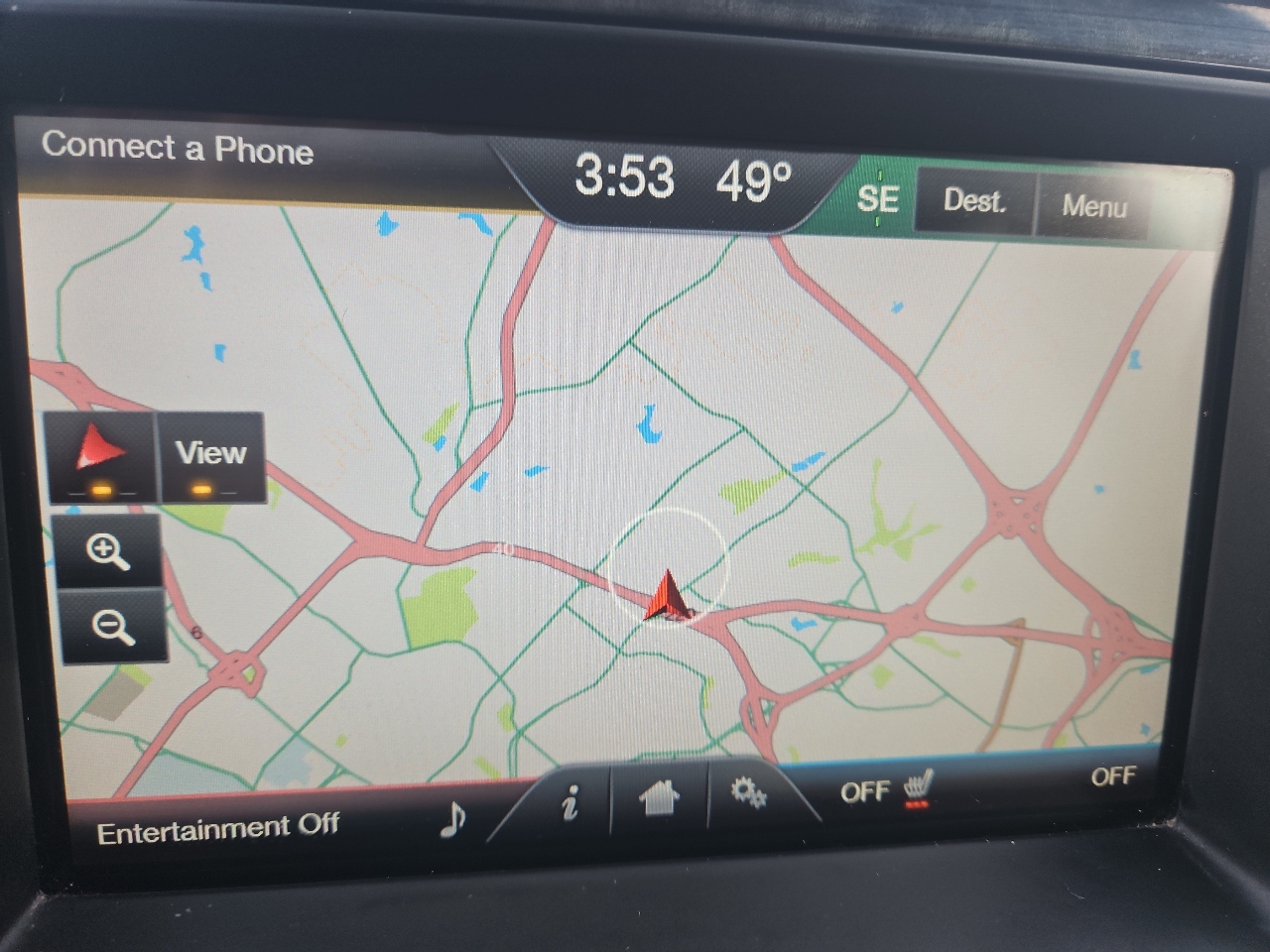 Ford Expedition EL Limited 2015