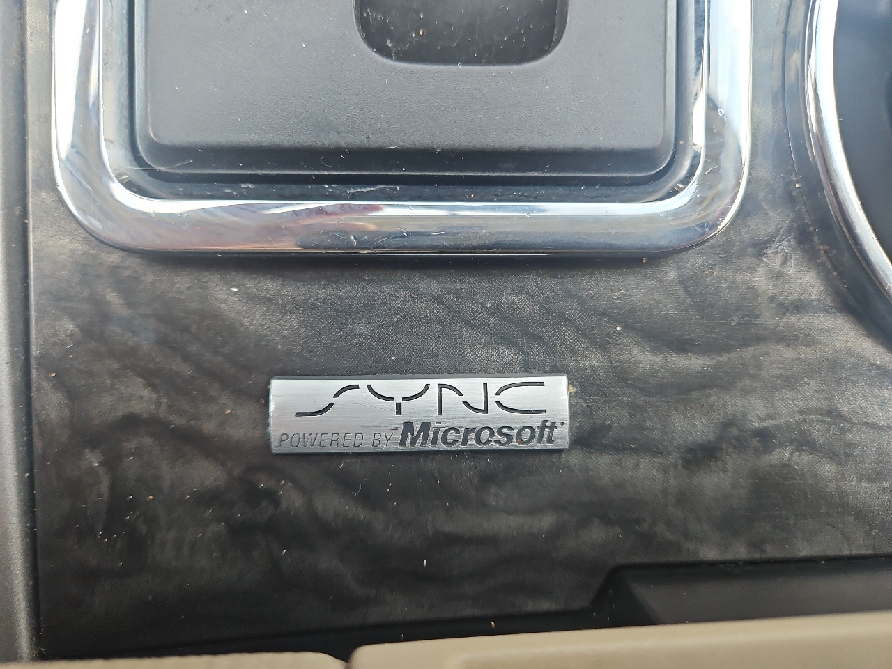 Ford Expedition EL Limited 2015