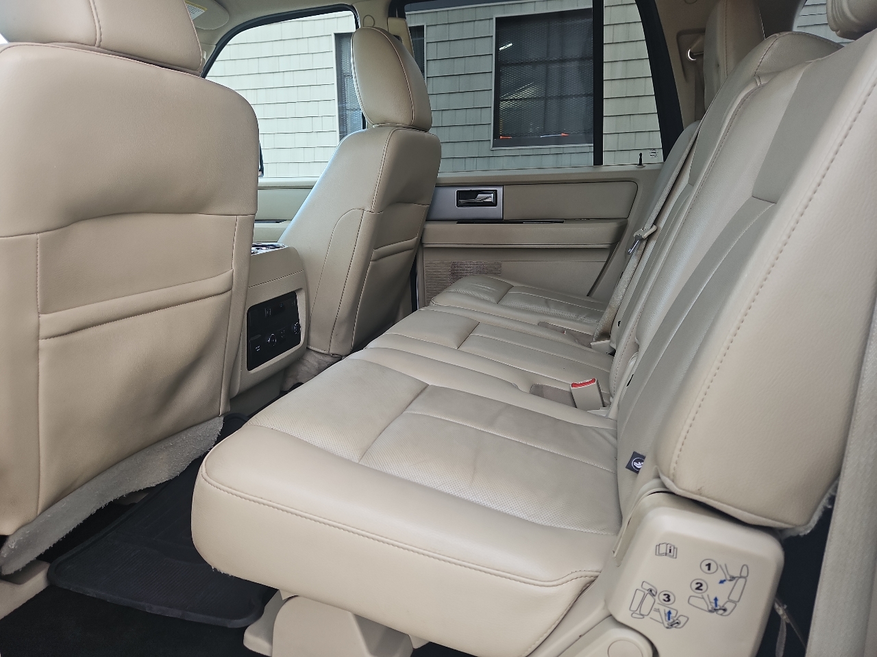 Ford Expedition EL Limited 2015