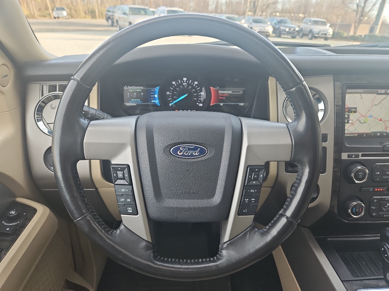 Ford Expedition EL Limited 2015