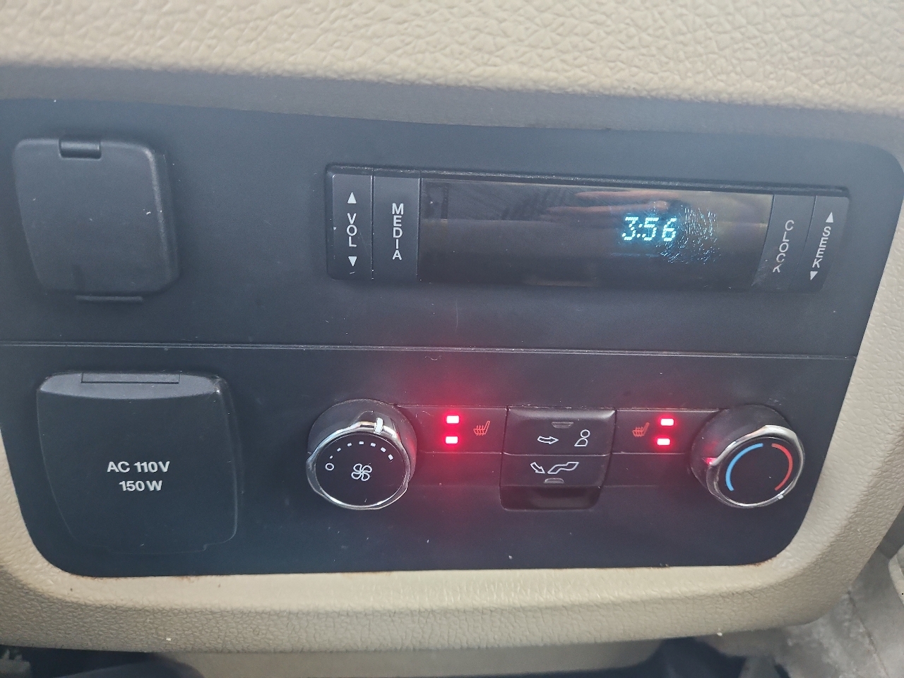 Ford Expedition EL Limited 2015