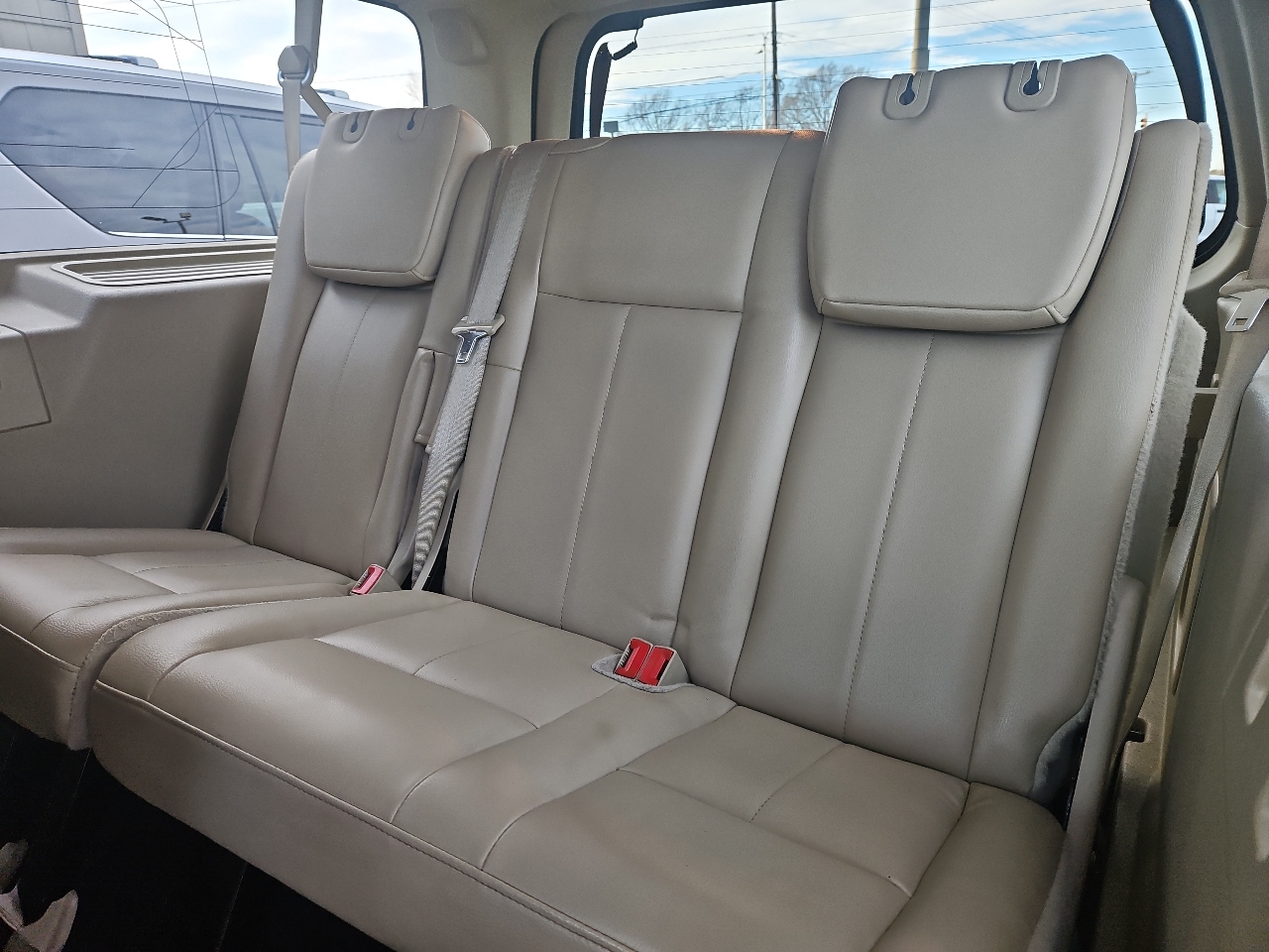 Ford Expedition EL Limited 2015