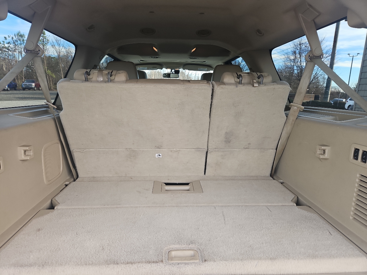 Ford Expedition EL Limited 2015