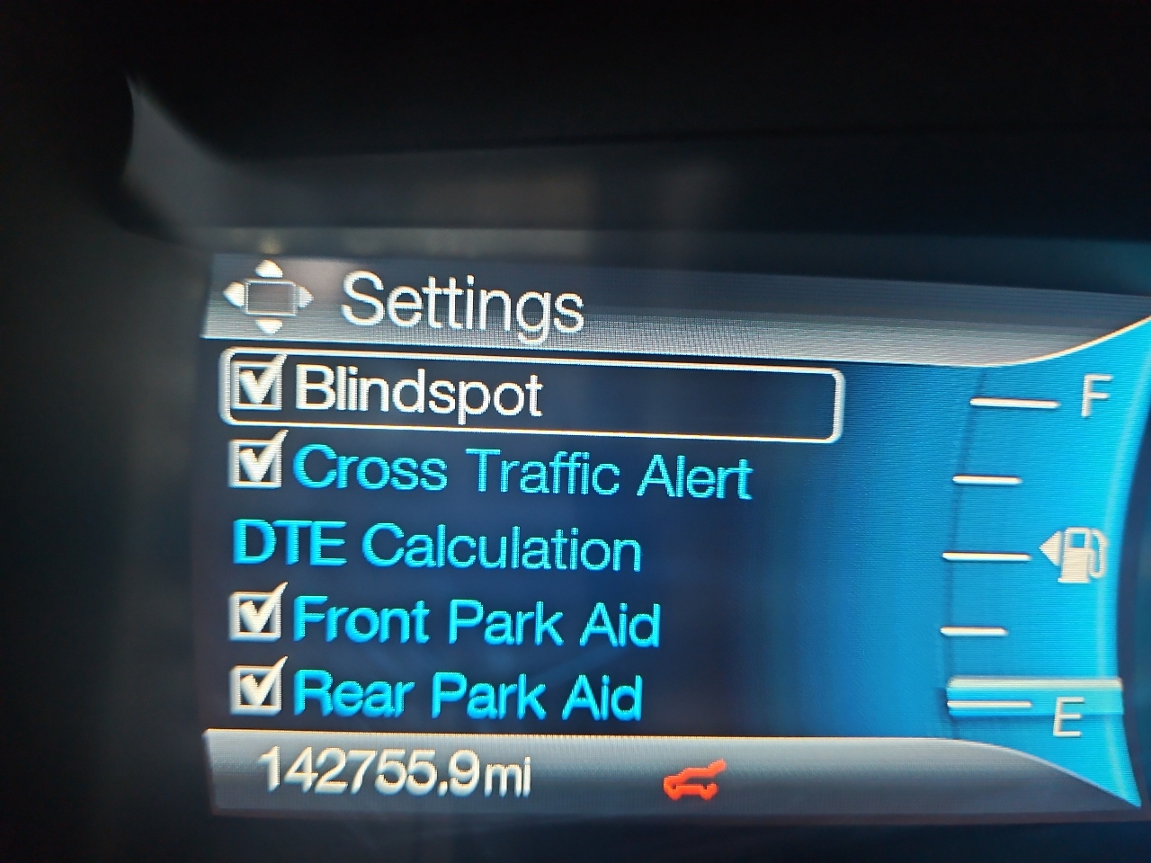 Ford Expedition EL Limited 2015