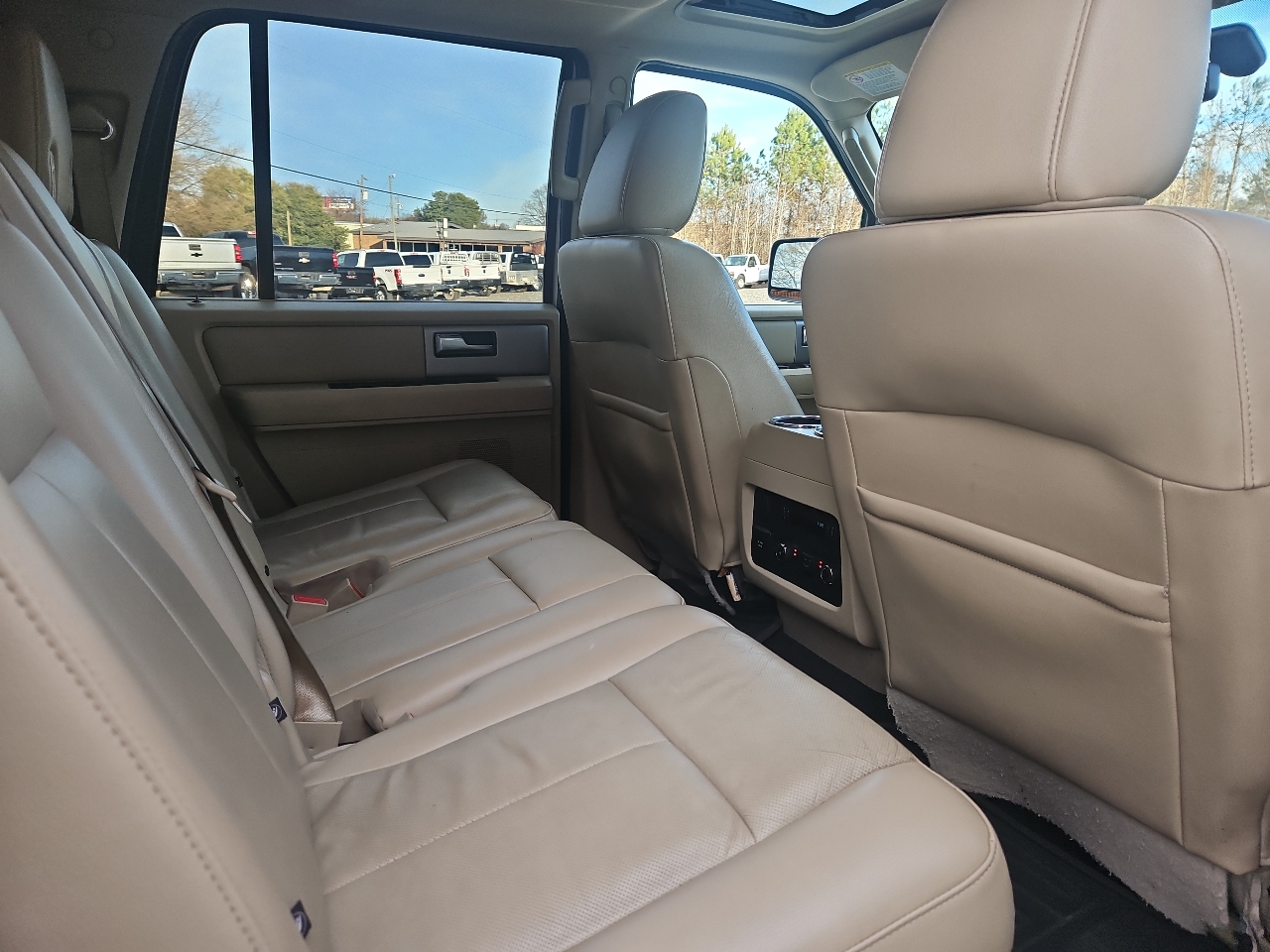 Ford Expedition EL Limited 2015