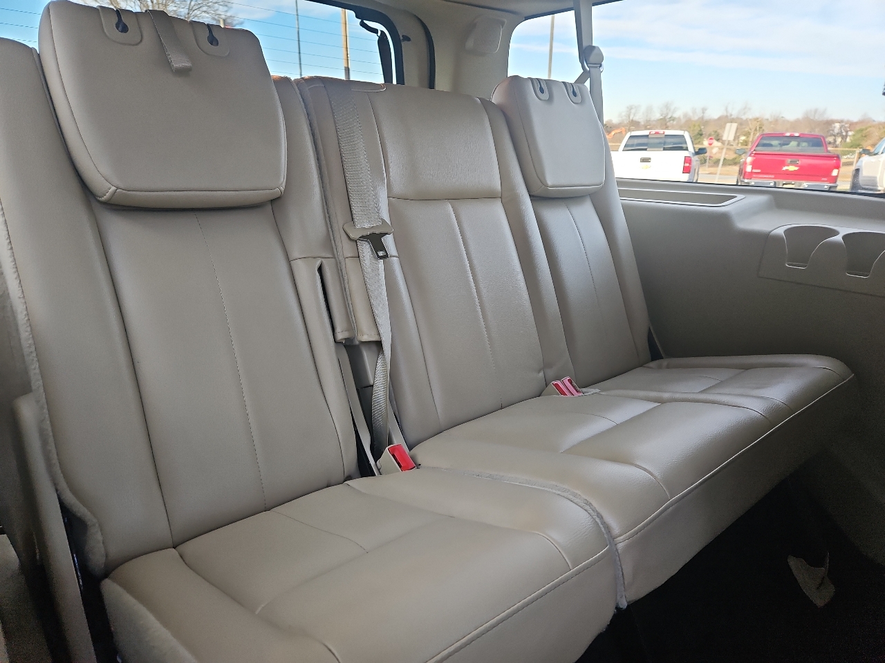 Ford Expedition EL Limited 2015