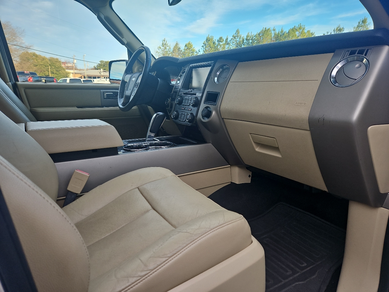 Ford Expedition EL Limited 2015