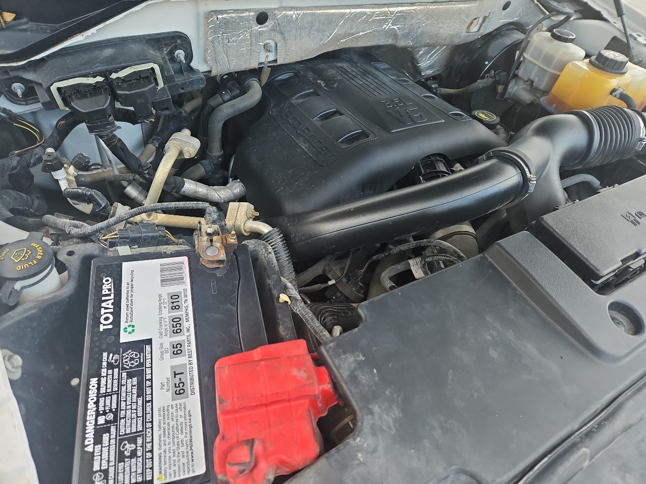 Ford Expedition EL Limited 2015