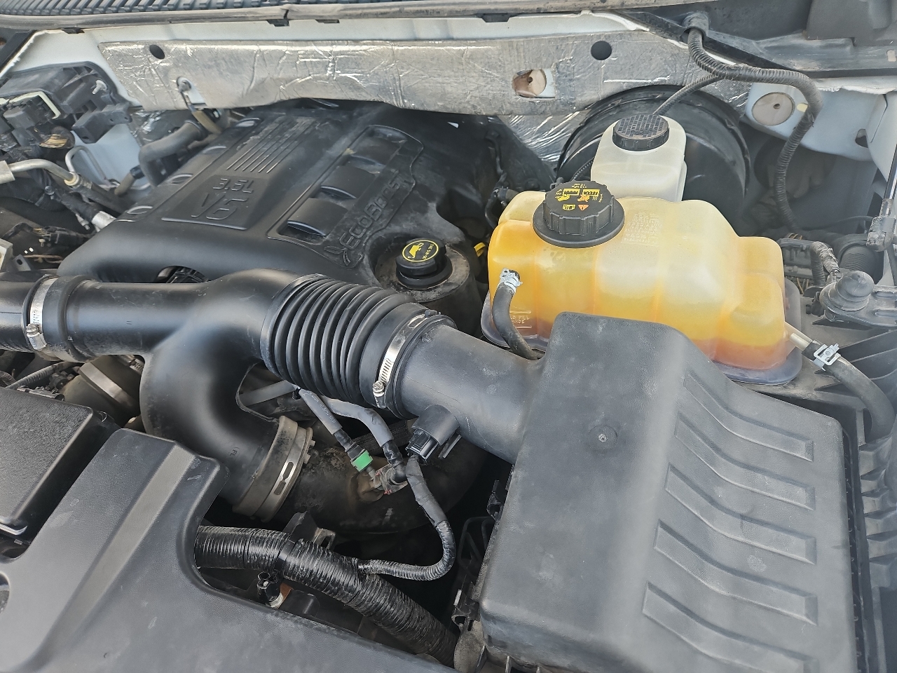 Ford Expedition EL Limited 2015