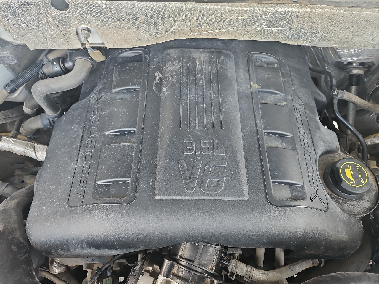 Ford Expedition EL Limited 2015