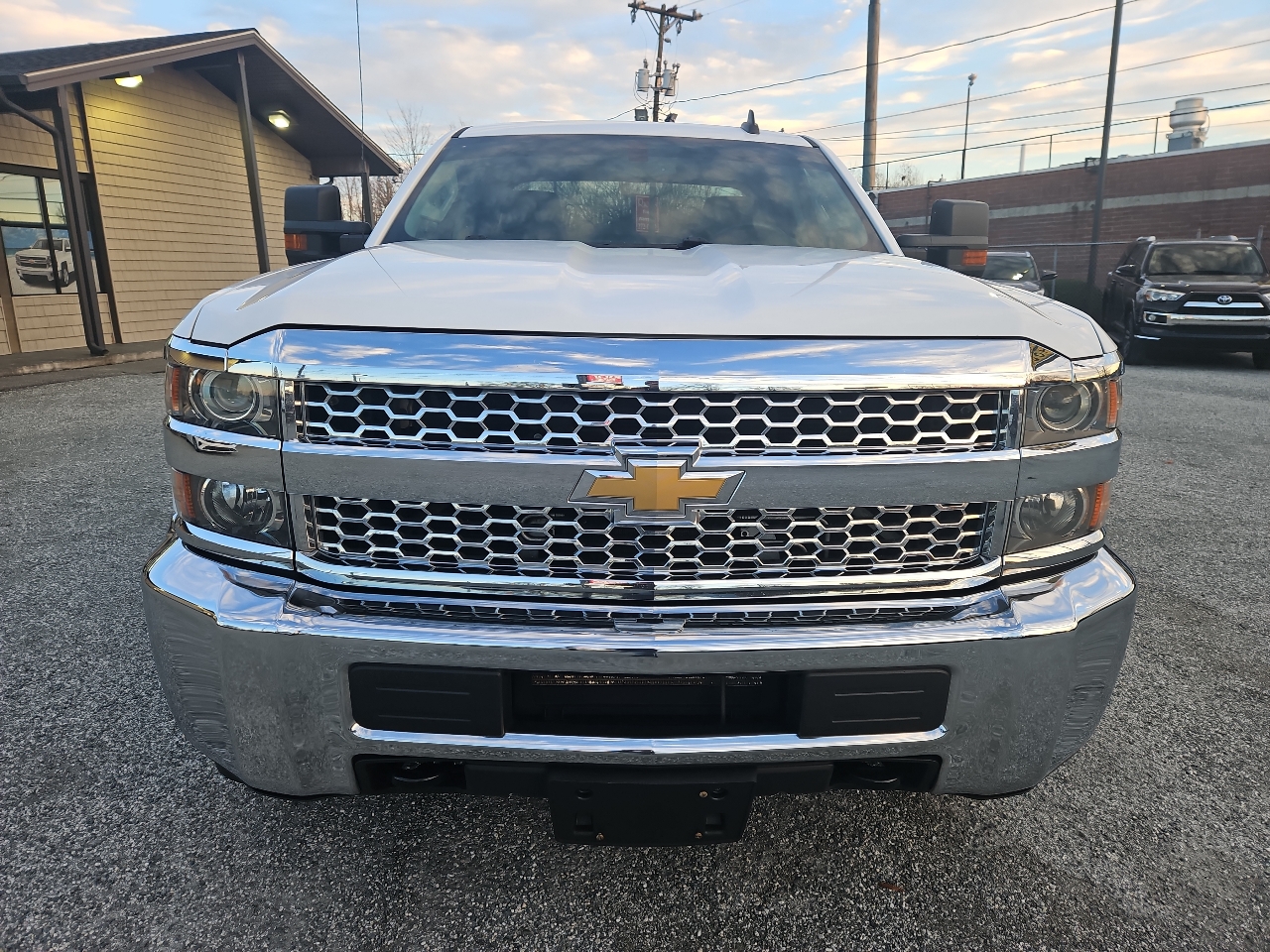 Chevrolet Silverado 2500HD  2019