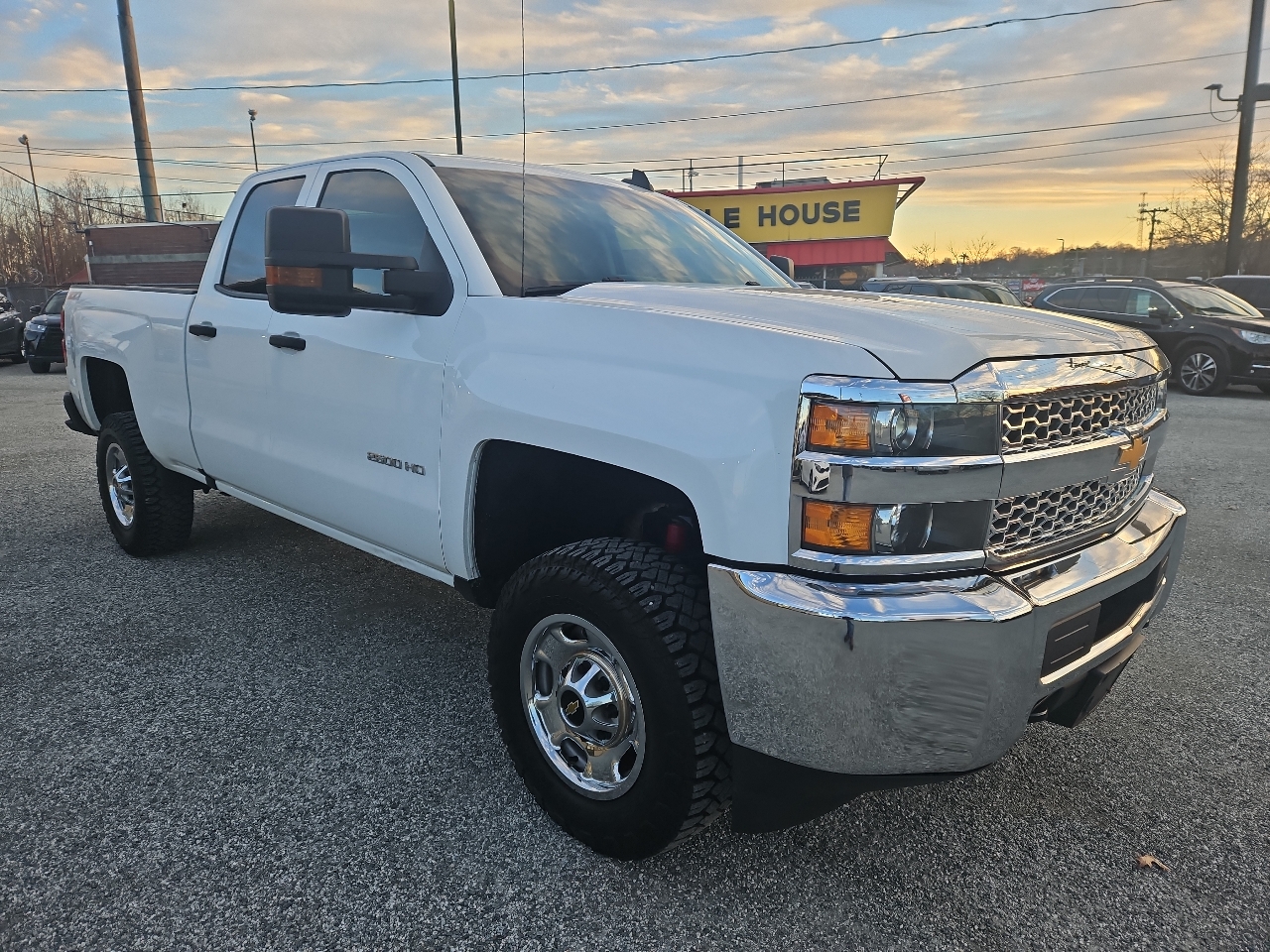 Chevrolet Silverado 2500HD  2019