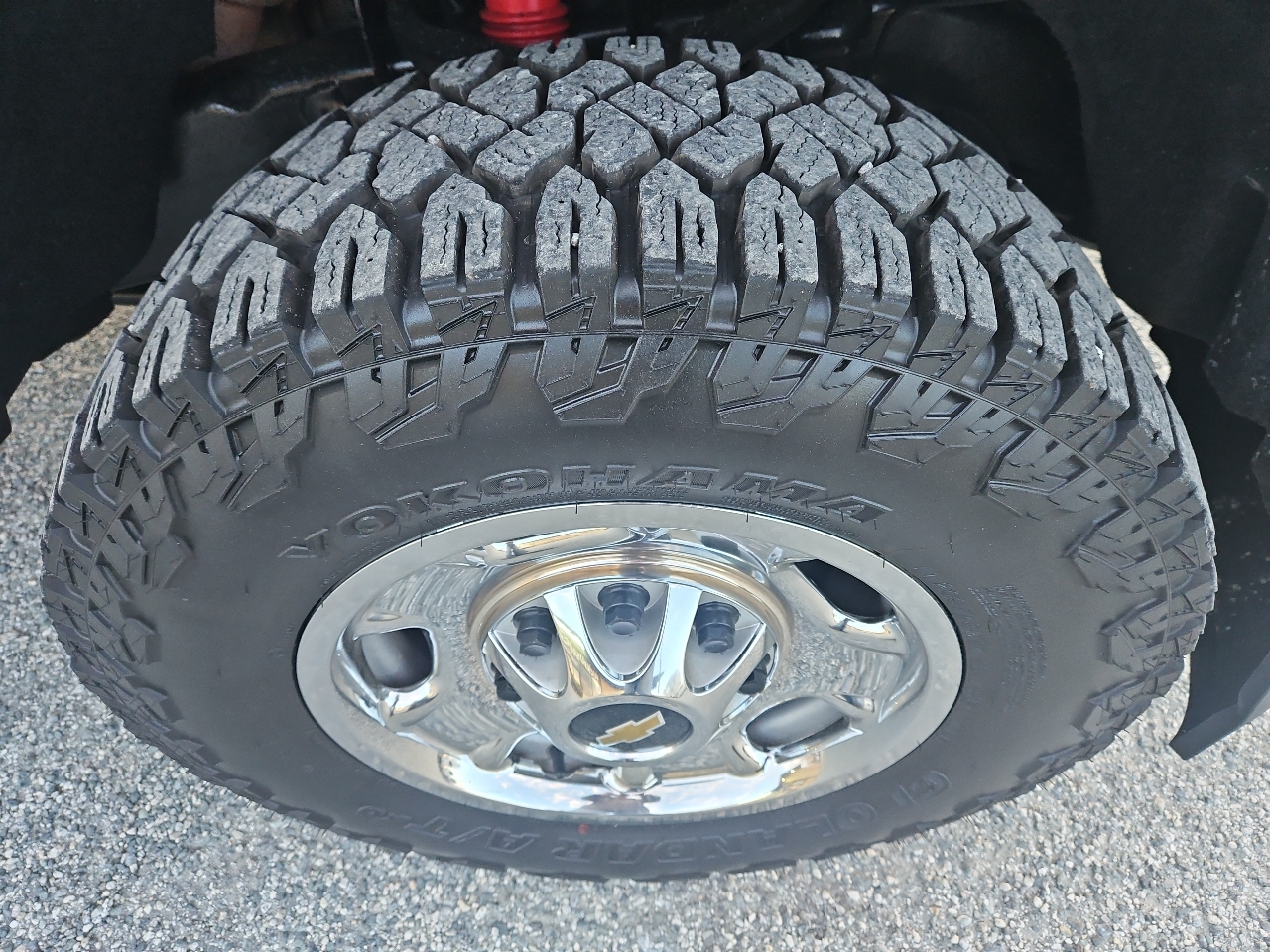 Chevrolet Silverado 2500HD  2019