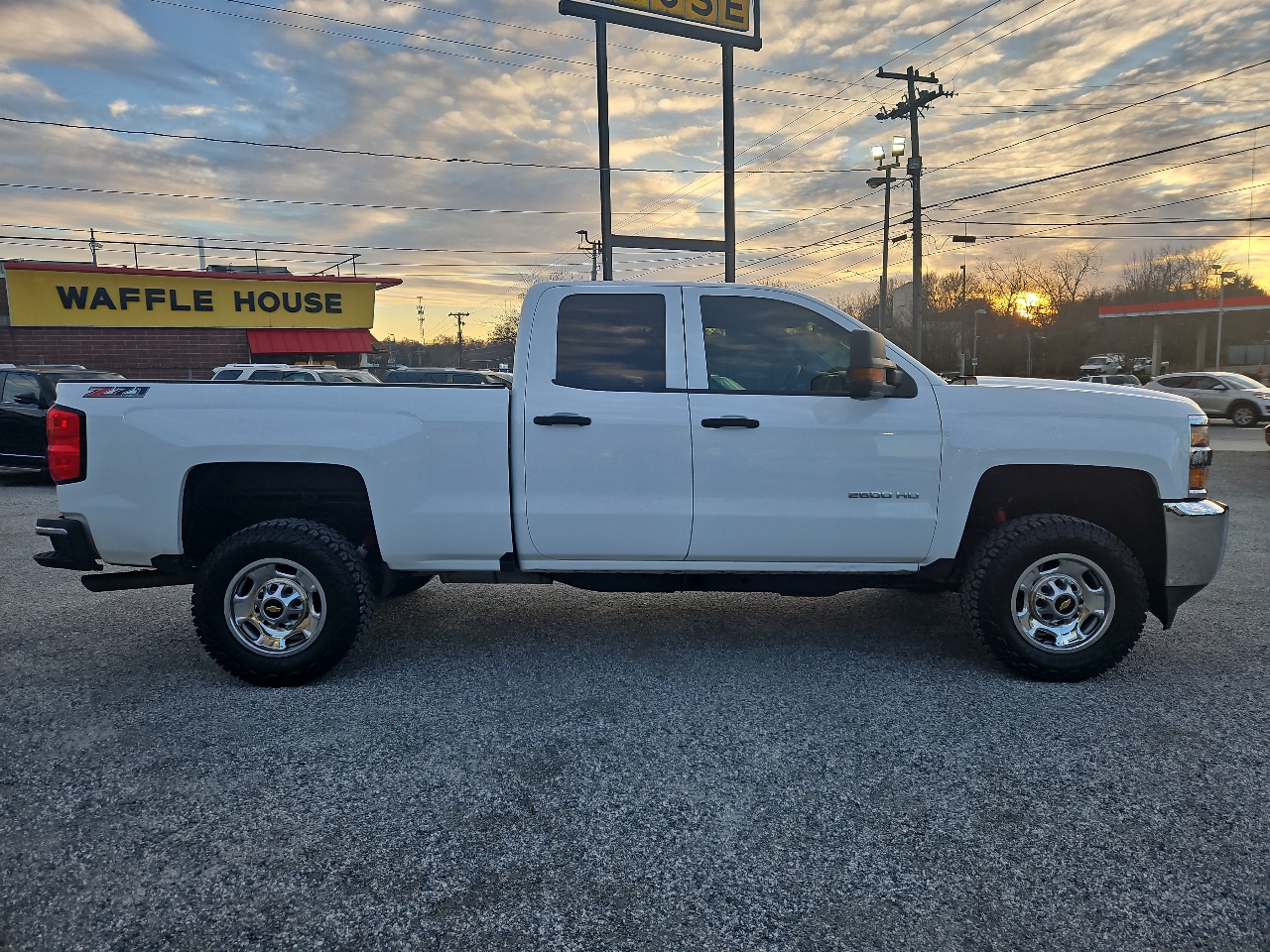 Chevrolet Silverado 2500HD  2019