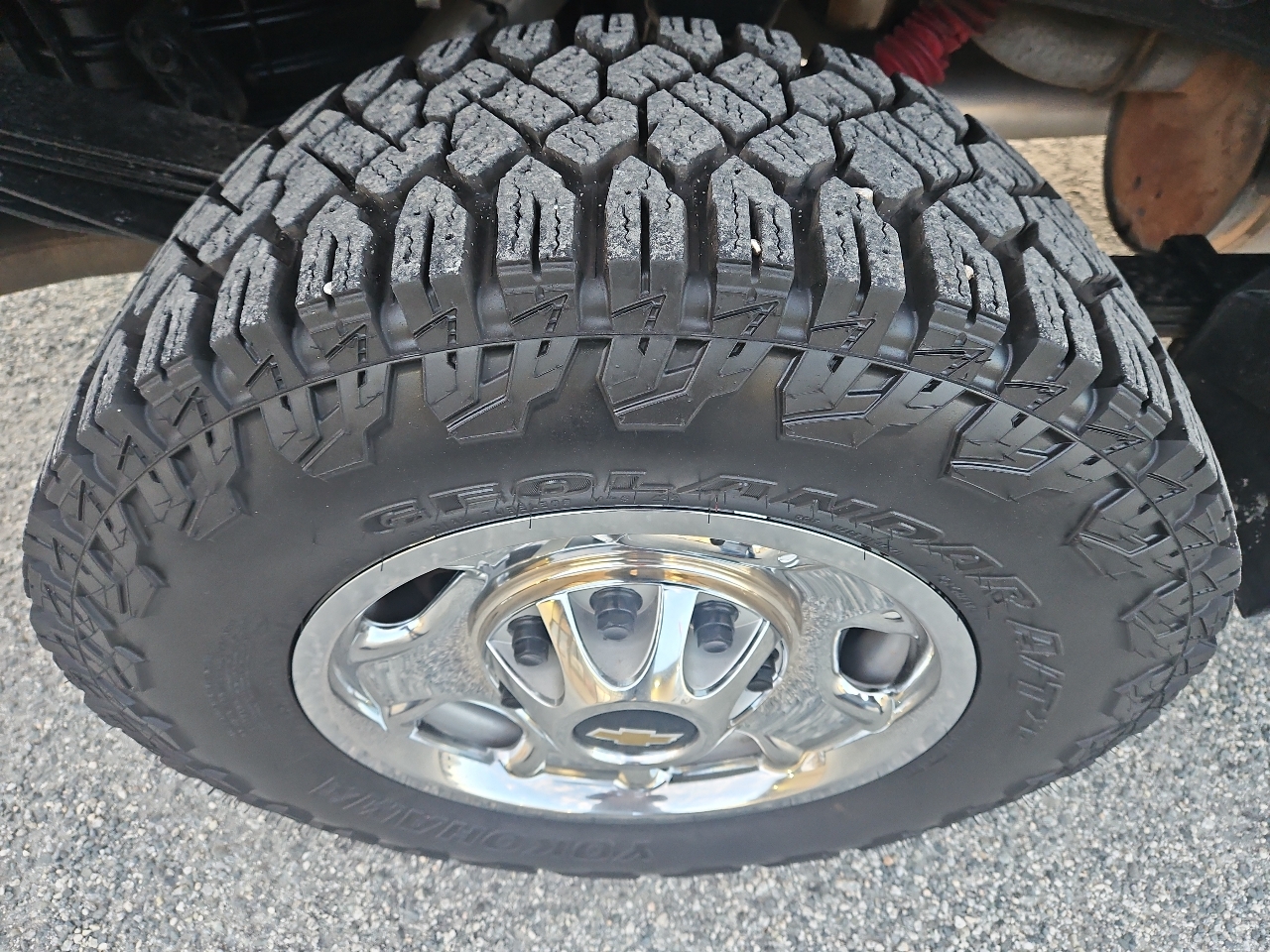 Chevrolet Silverado 2500HD  2019