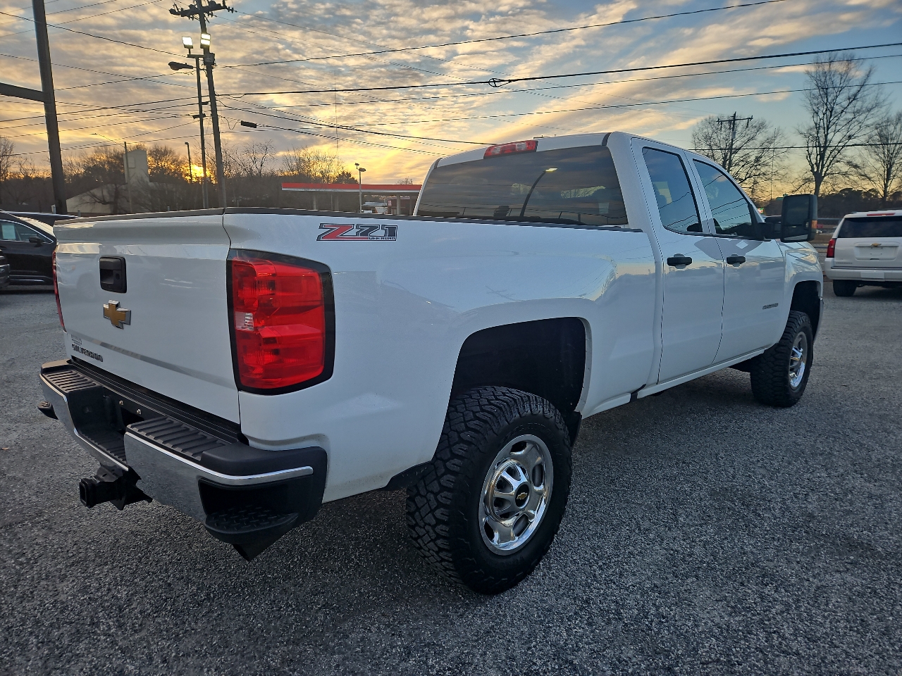 Chevrolet Silverado 2500HD  2019