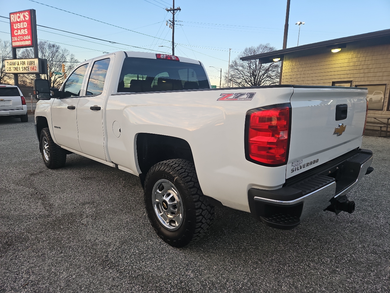 Chevrolet Silverado 2500HD  2019
