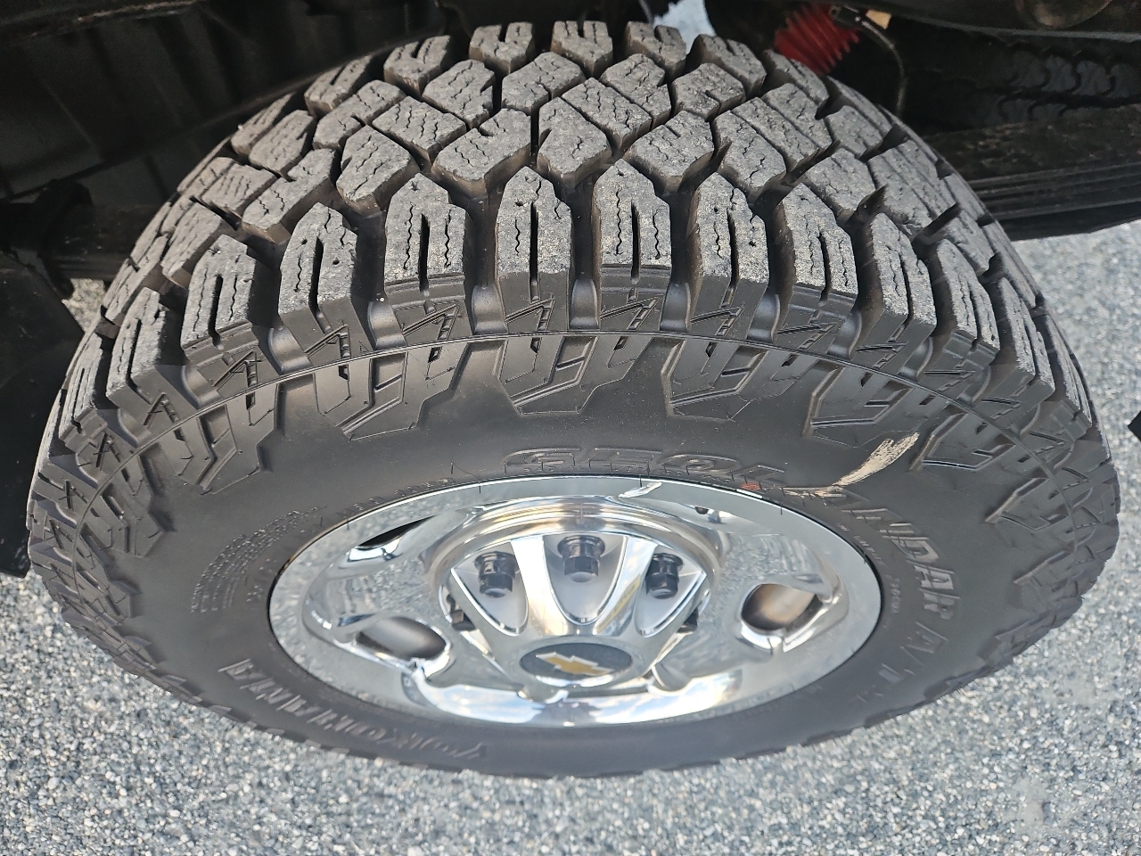 Chevrolet Silverado 2500HD  2019