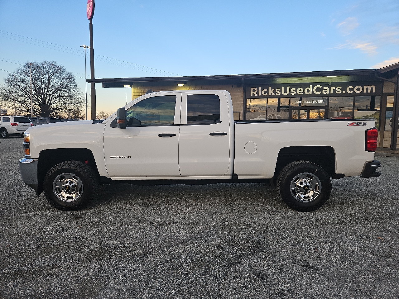 Chevrolet Silverado 2500HD  2019