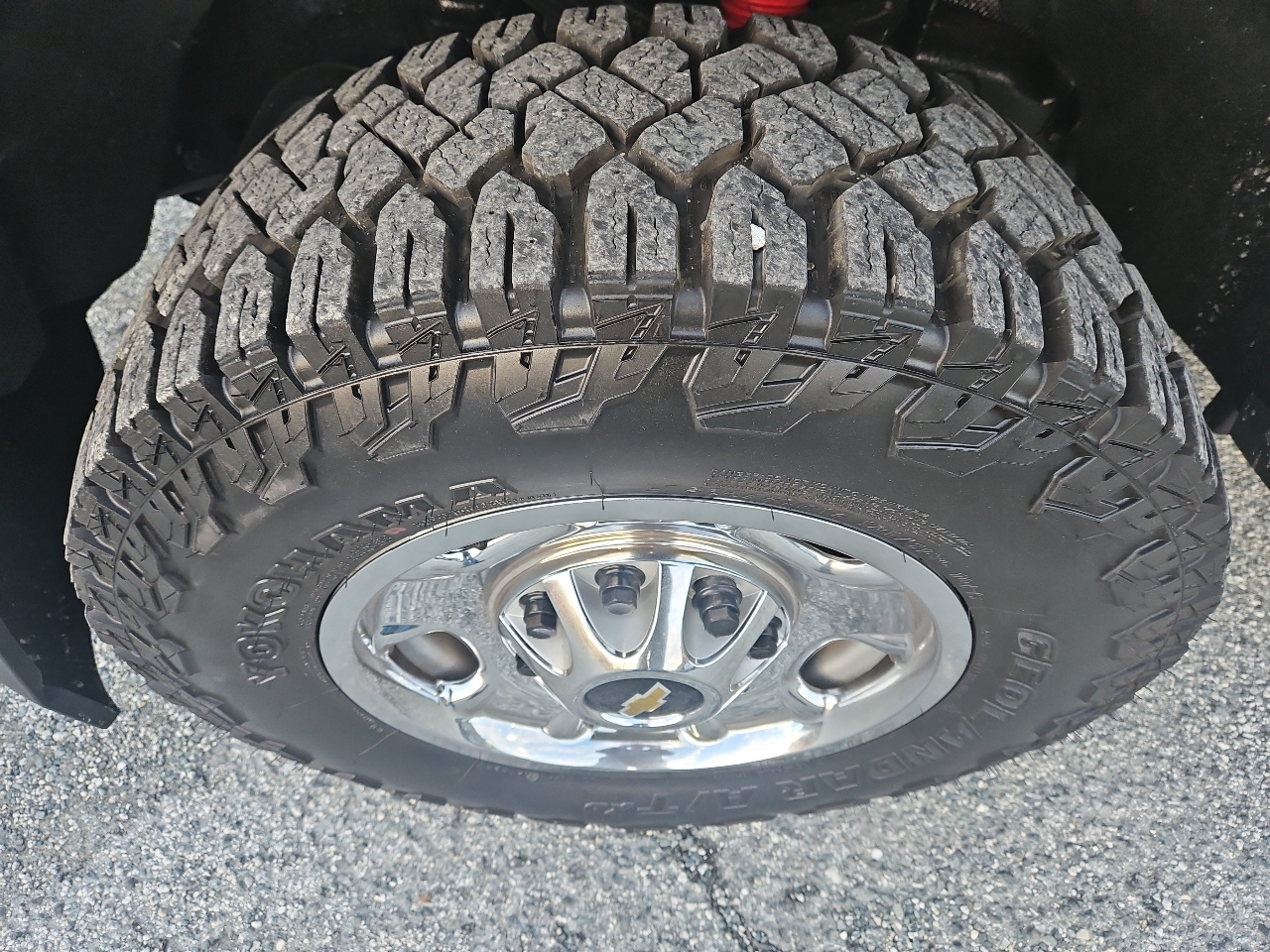 Chevrolet Silverado 2500HD  2019