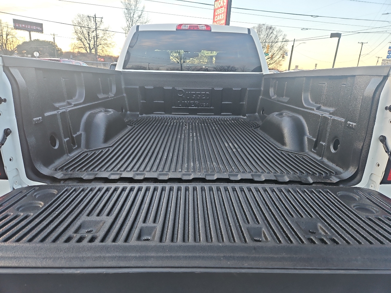 Chevrolet Silverado 2500HD  2019