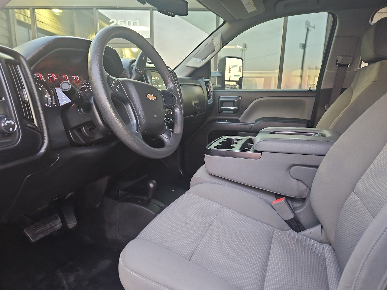 Chevrolet Silverado 2500HD  2019