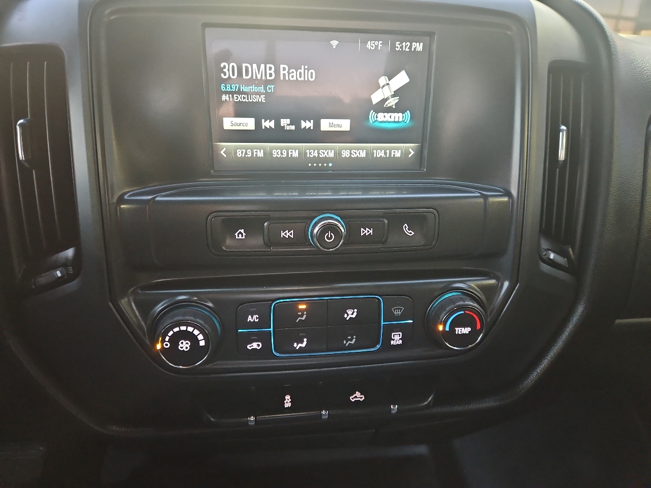 Chevrolet Silverado 2500HD  2019