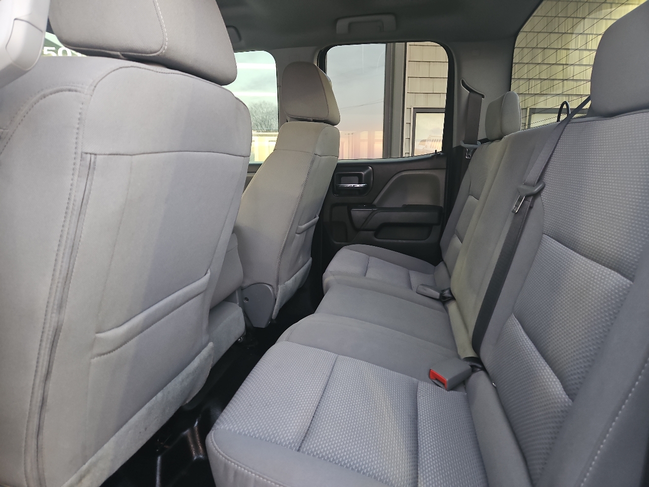 Chevrolet Silverado 2500HD  2019