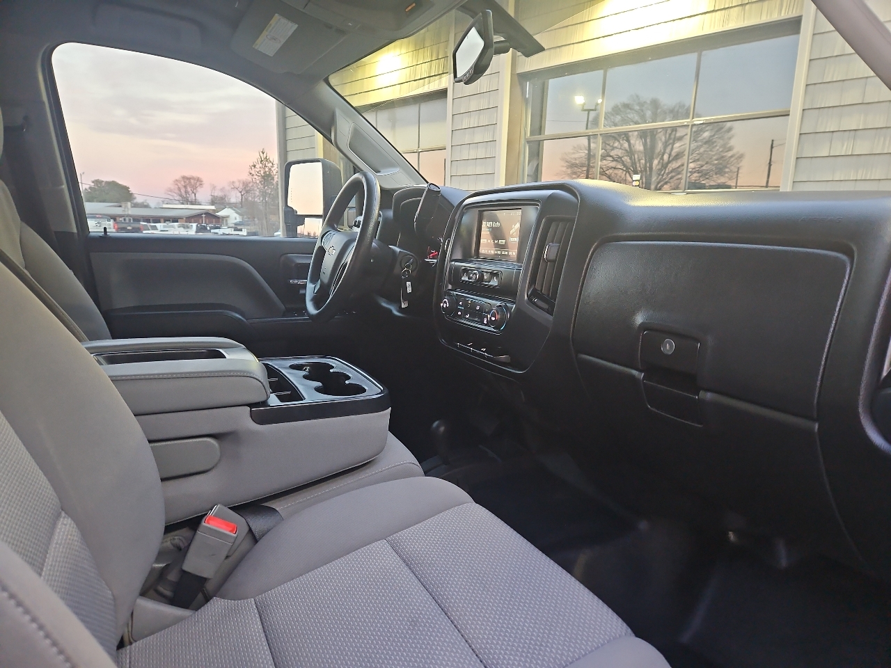 Chevrolet Silverado 2500HD  2019