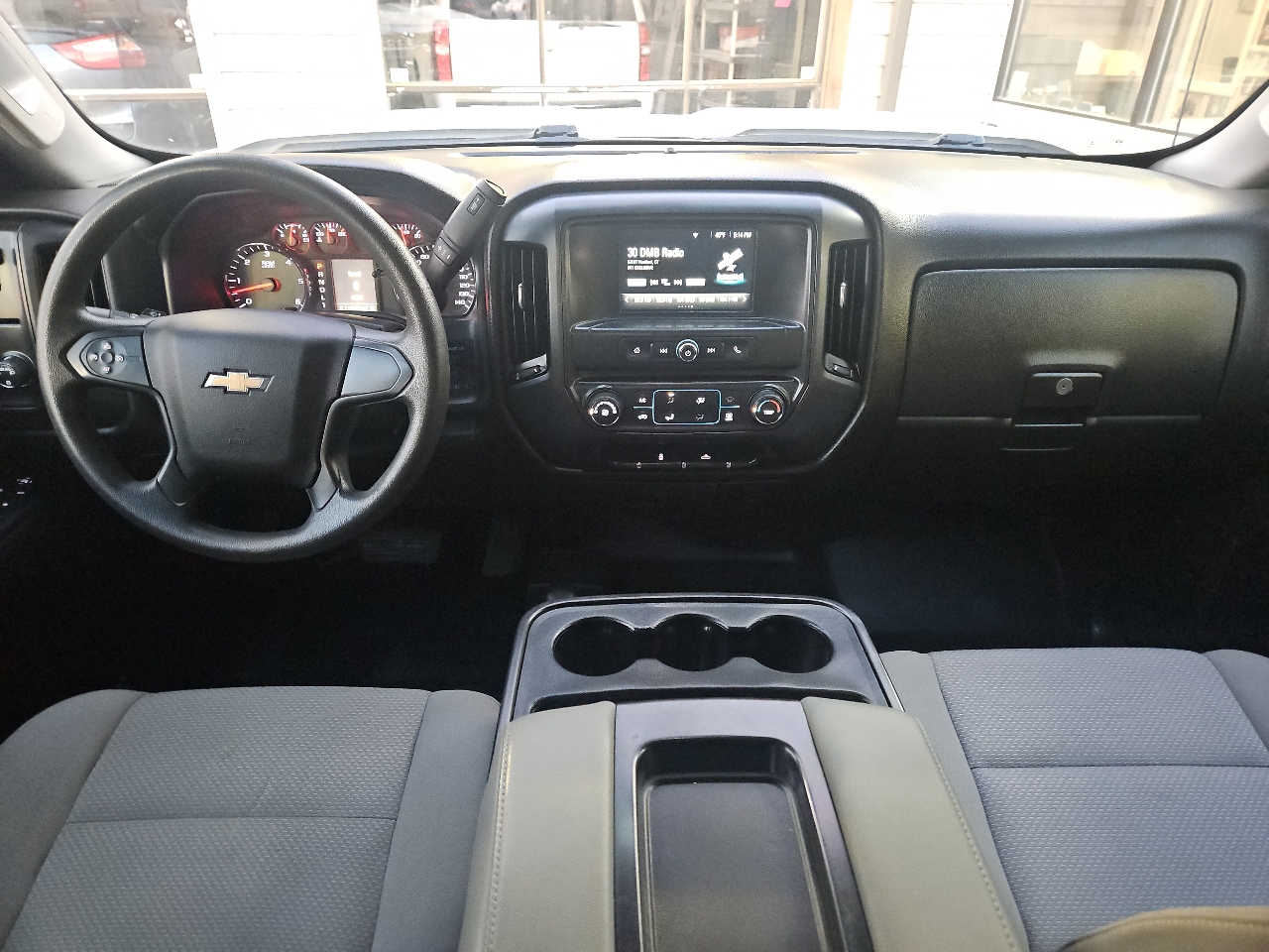 Chevrolet Silverado 2500HD  2019