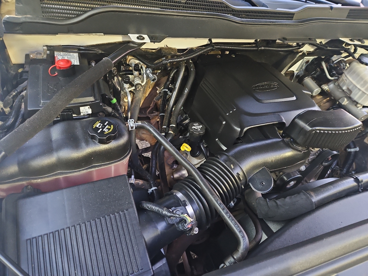 Chevrolet Silverado 2500HD  2019