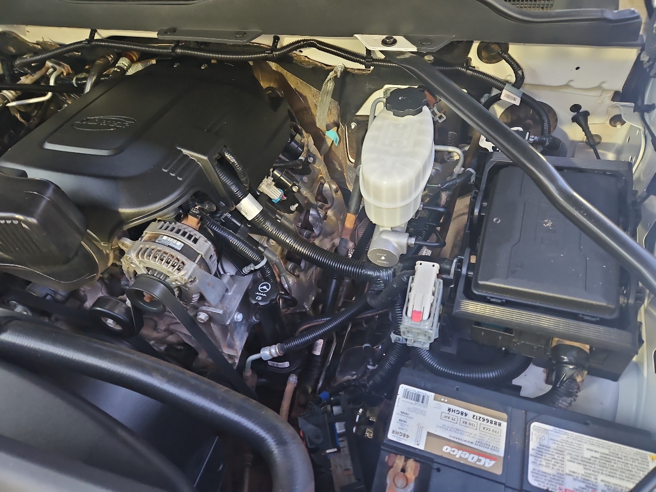 Chevrolet Silverado 2500HD  2019