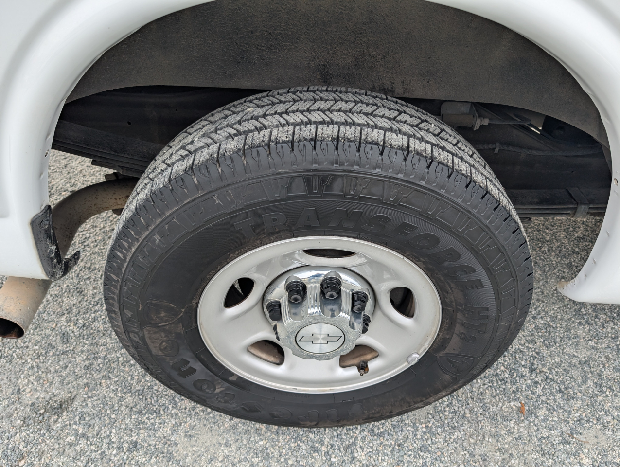 Chevrolet Express Passenger  2017