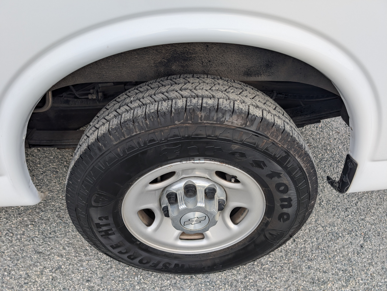 Chevrolet Express Passenger  2017