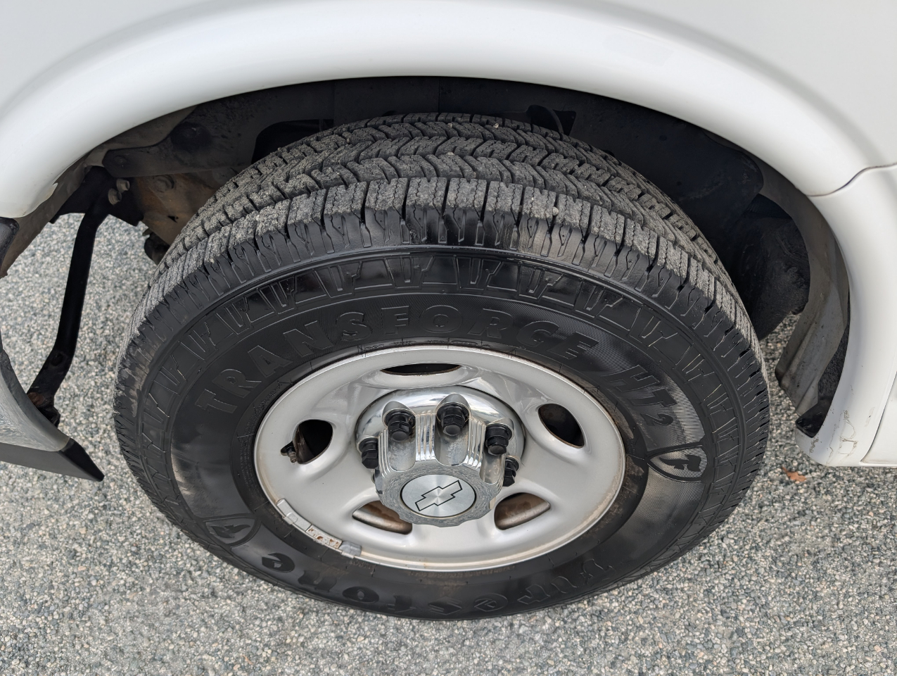 Chevrolet Express Passenger  2017