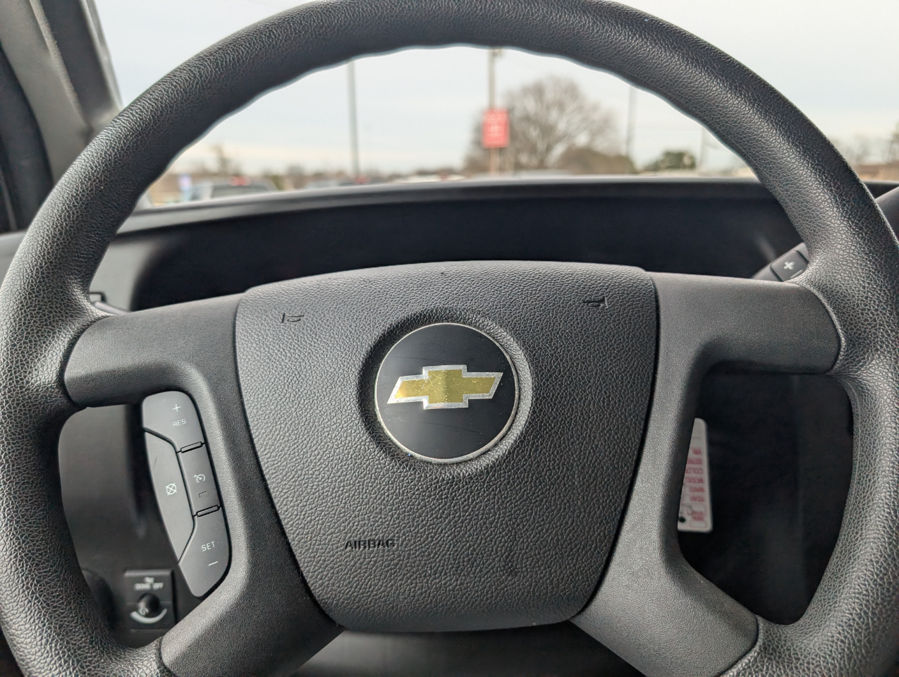 Chevrolet Express Passenger  2017