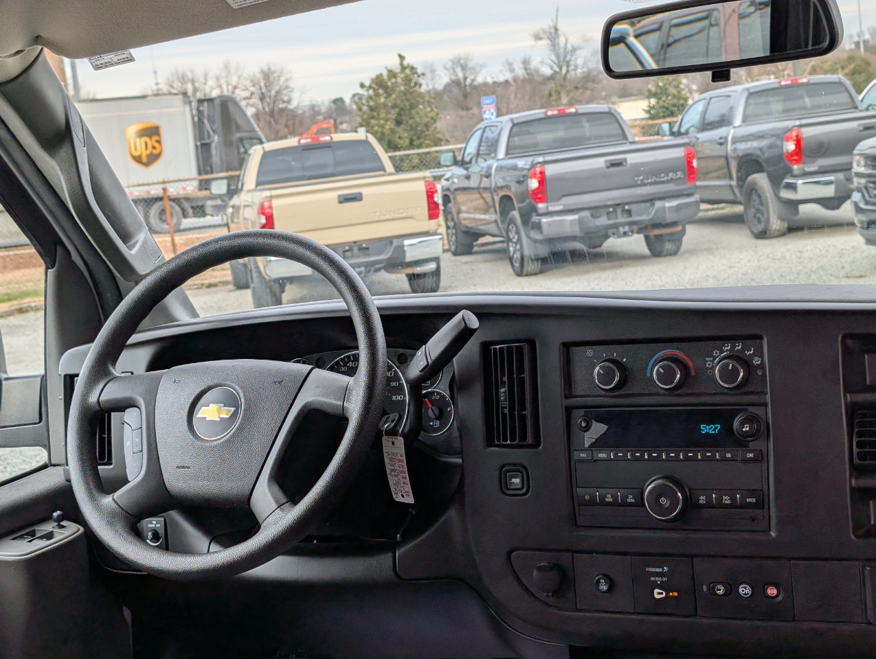 Chevrolet Express Passenger  2017