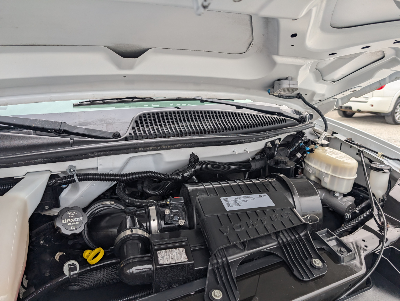 Chevrolet Express Passenger  2017