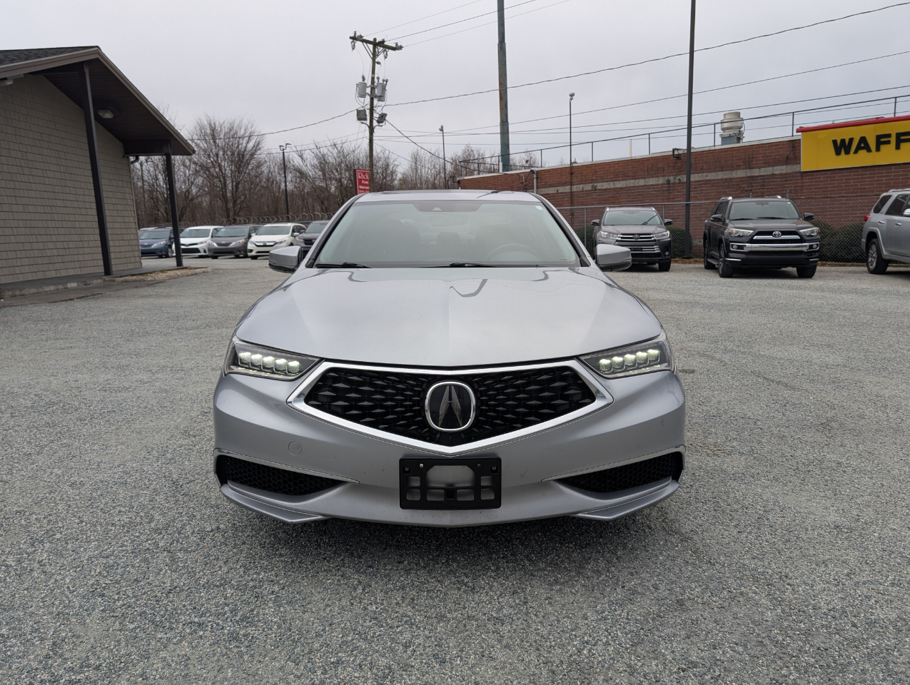 Acura TLX FWD 2019