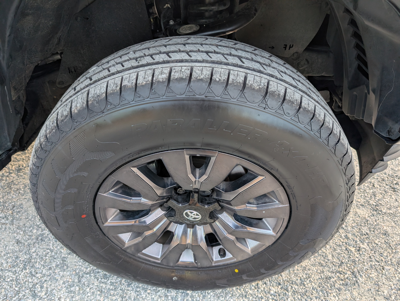 Toyota Tacoma 4WD  2023