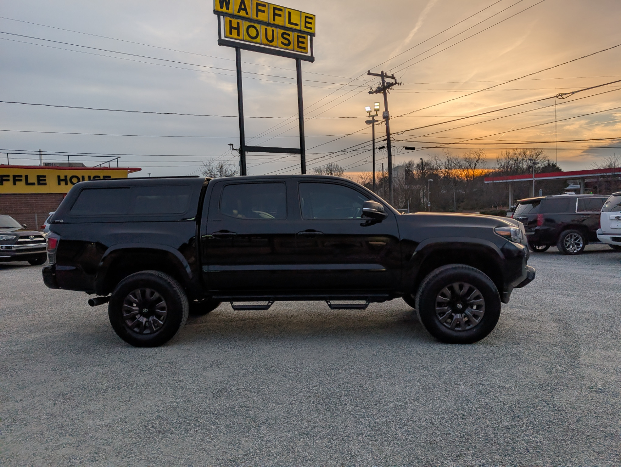 Toyota Tacoma 4WD  2023