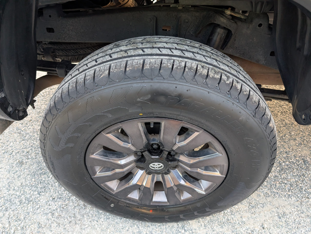 Toyota Tacoma 4WD  2023