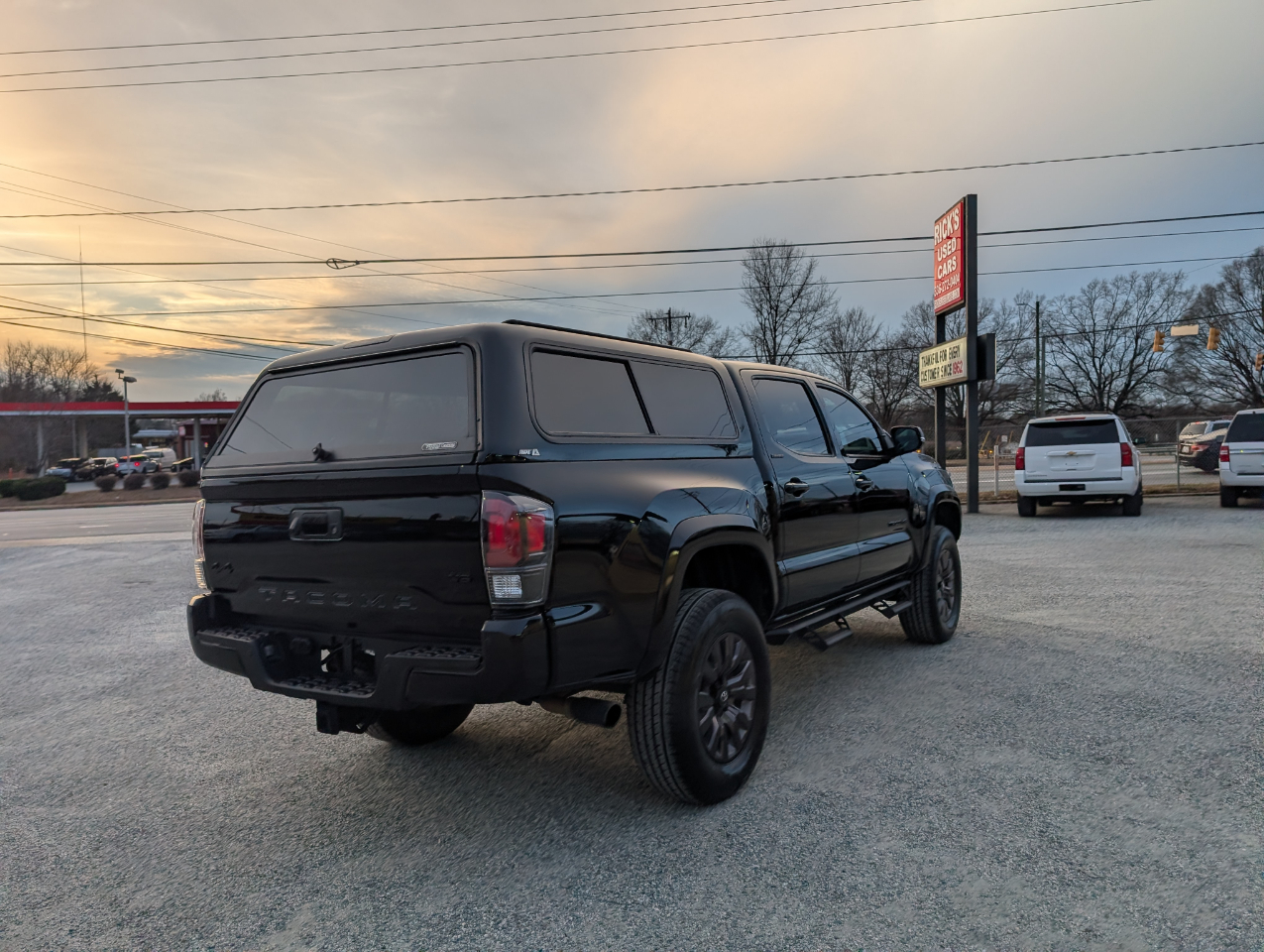 Toyota Tacoma 4WD  2023