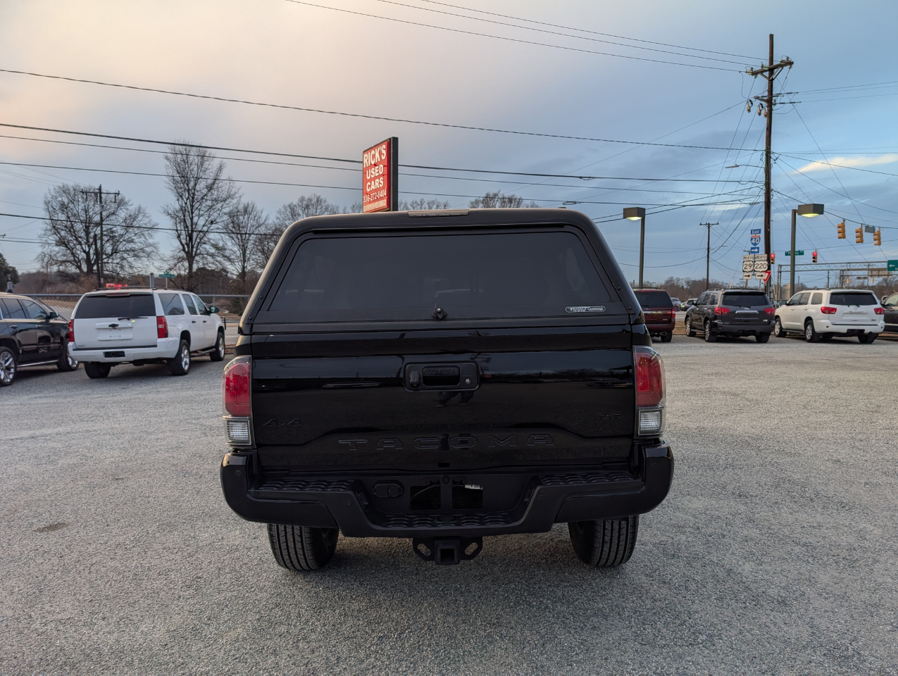 Toyota Tacoma 4WD  2023