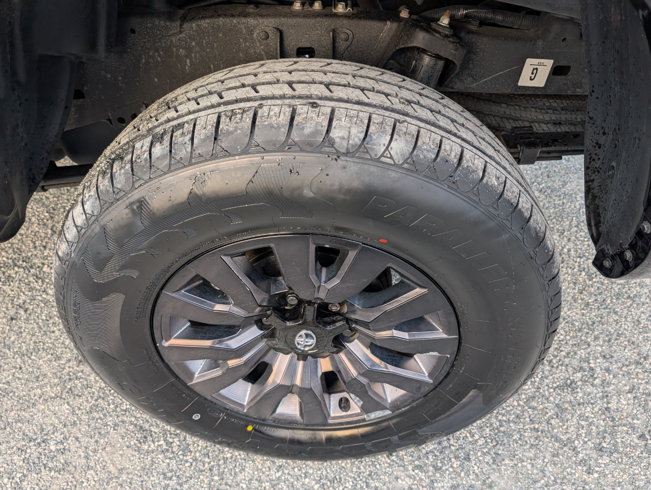 Toyota Tacoma 4WD  2023