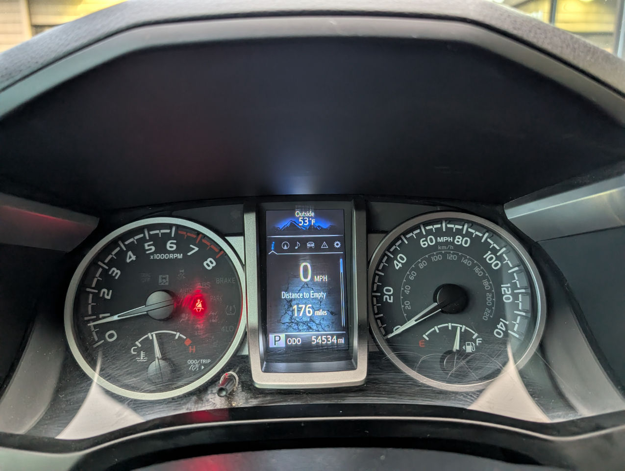 Toyota Tacoma 4WD  2023