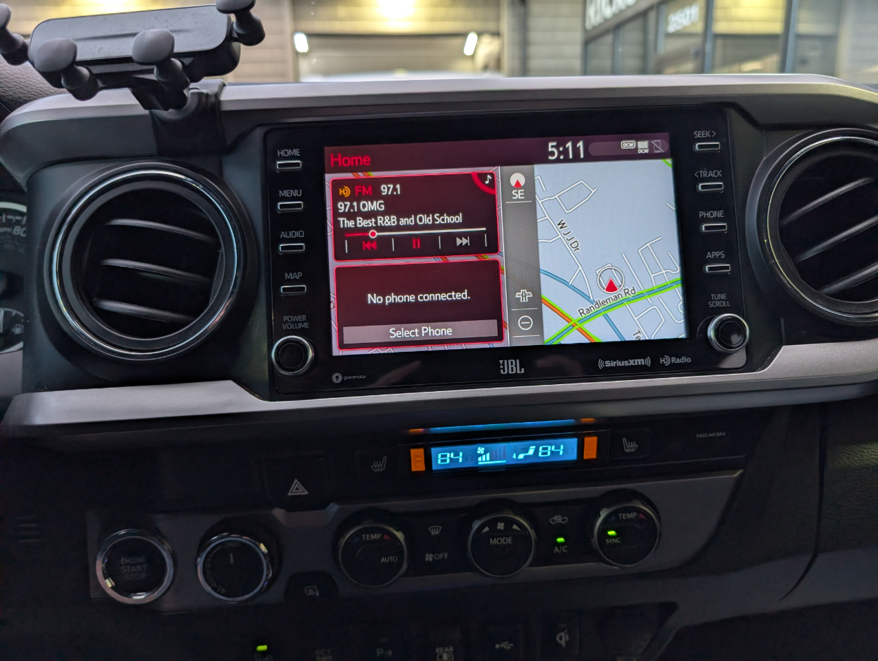 Toyota Tacoma 4WD  2023