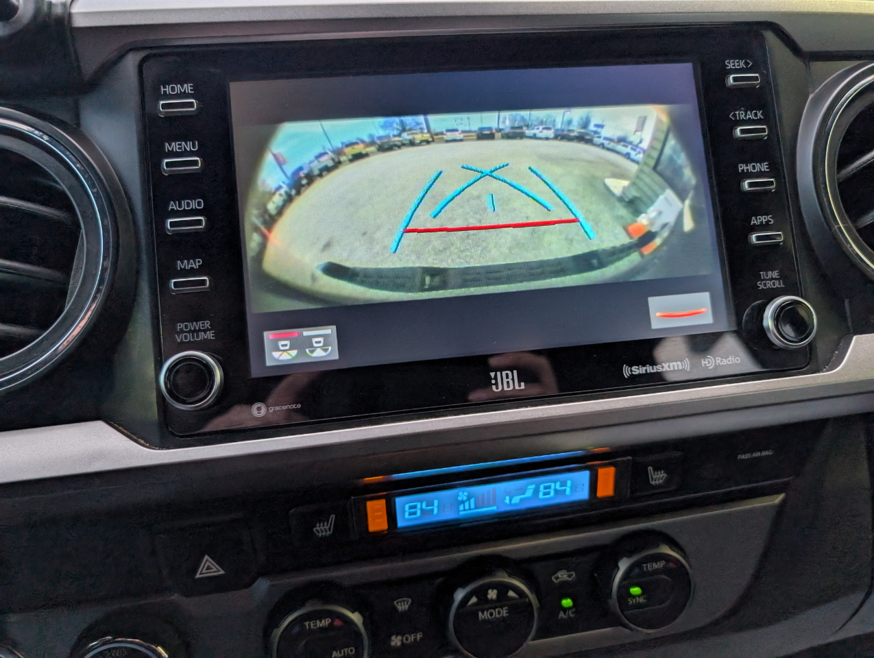 Toyota Tacoma 4WD  2023