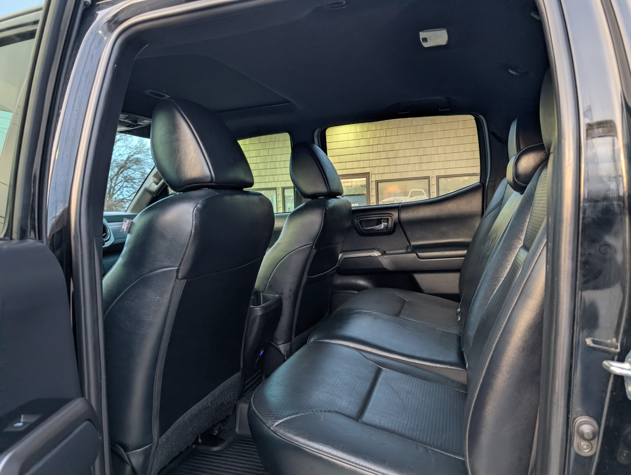 Toyota Tacoma 4WD  2023