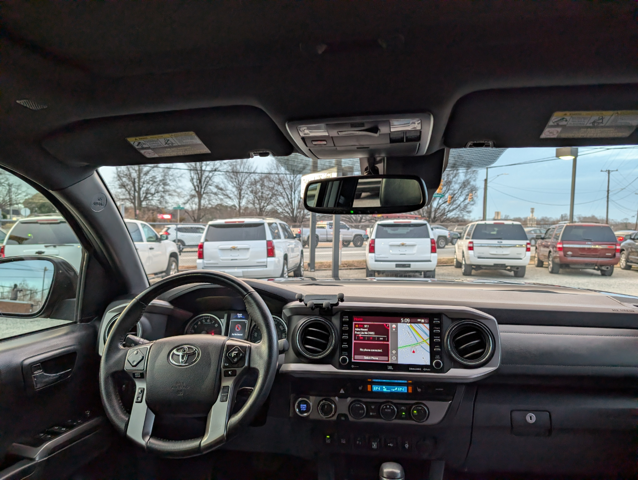 Toyota Tacoma 4WD  2023